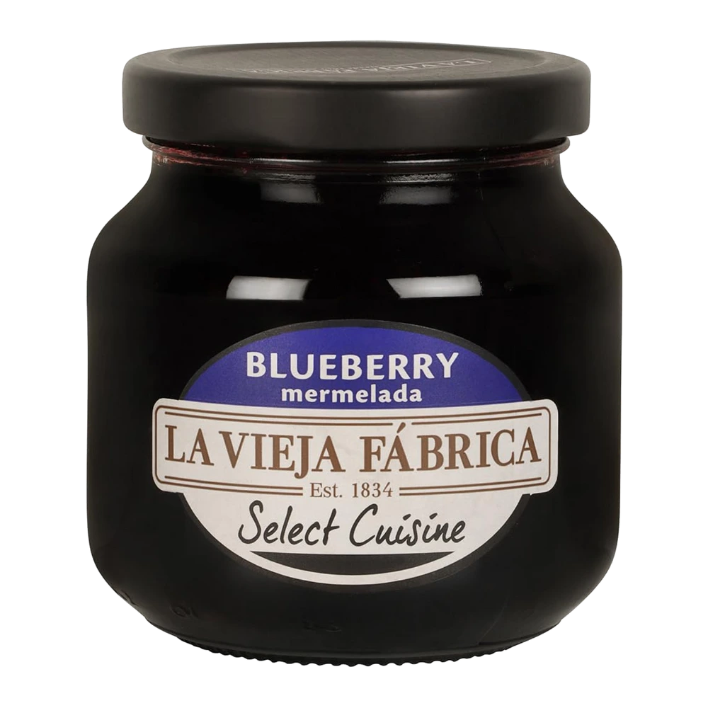 La Vieja Fabrica Traditional Peach Jam, 800 g