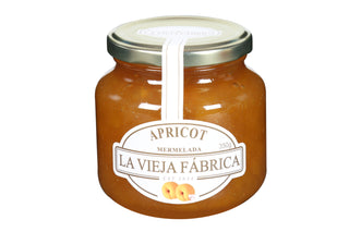 Apricot Mermelada – Gluten-Free, Premium Spanish Apricot Jam (350 G)