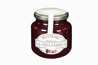 Fruit of the Forest Mermelada – Gluten-Free Delicacy (350 g)