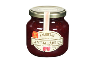 Raspberry Diet Mermelada – No Added Sugar, Gluten-Free Raspberry Spread (280 g)