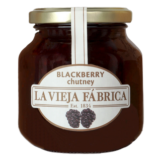 Blackberry Mermelada 350 gms