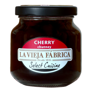 Cherry Chutney / Mermelada 285 gms