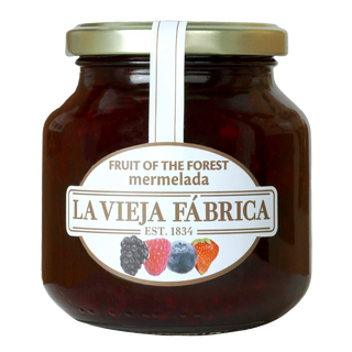 Fruit Of Forest Mermelada 350 gms