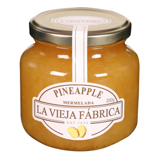 Pineapple Mermelada 350 gms