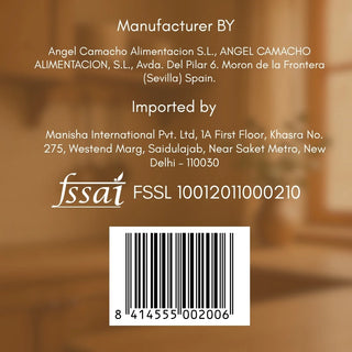 La Vieja Fábrica Seville Orange Mermelada Manufacturer