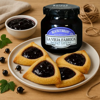 La Vieja Fábrica Blackcurrant Mermelada Usase