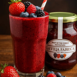 La Vieja Fábrica Fruit of the Forest Mermelada Drink