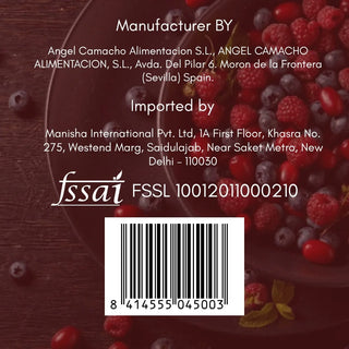 La Vieja Fábrica Fruit of the Forest Mermelada Manufacturer