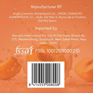 La Vieja Fábrica Peach Mermelada Manufacturer