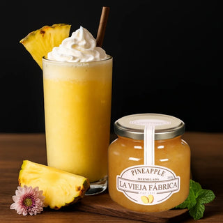 La Vieja Fábrica Pineapple Mermelada Recipe